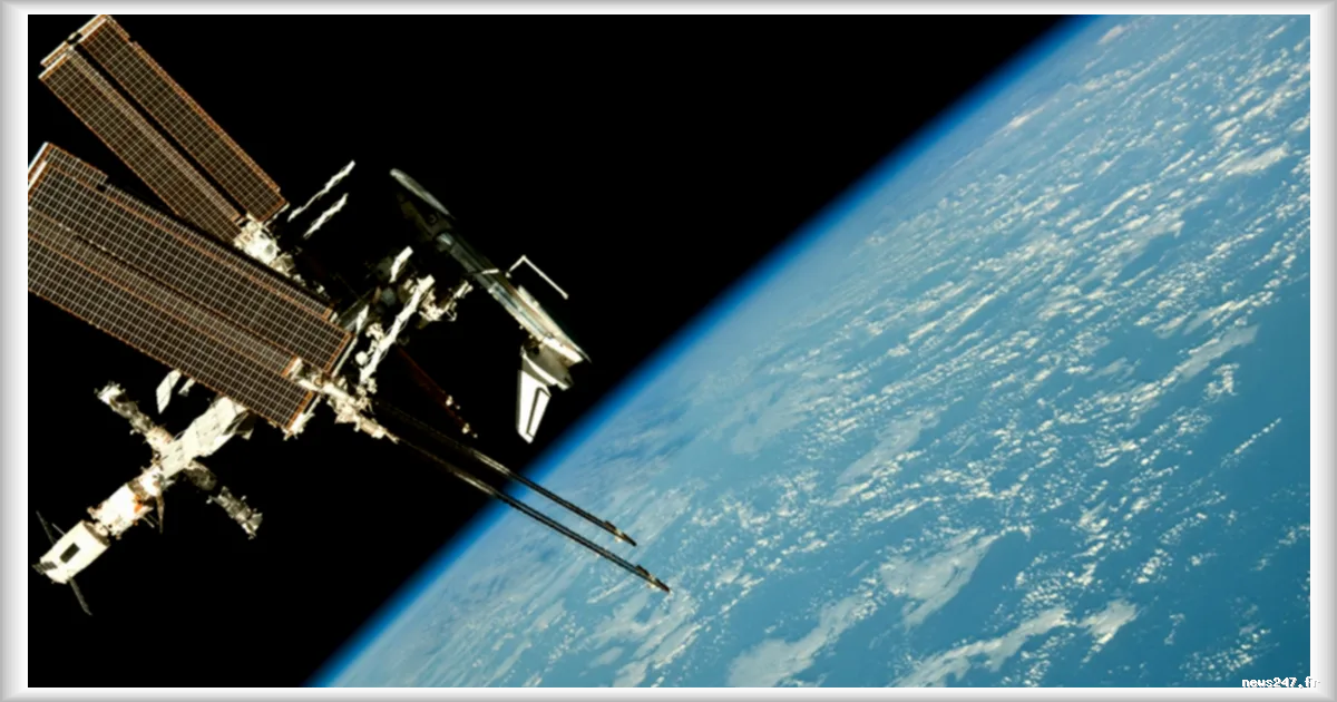 L’équipage actuel de l’ISS et de la station Tiangong : qui sont les dix humains en orbite ?