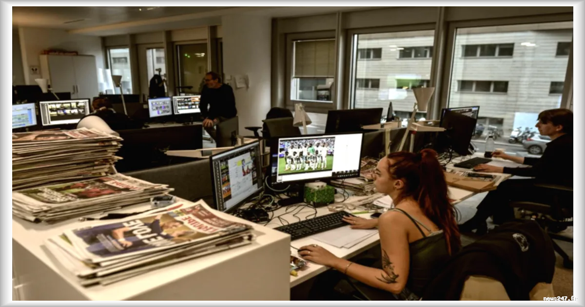 L'Equipe vote une motion de défiance pour la deuxième fois en quatre mois