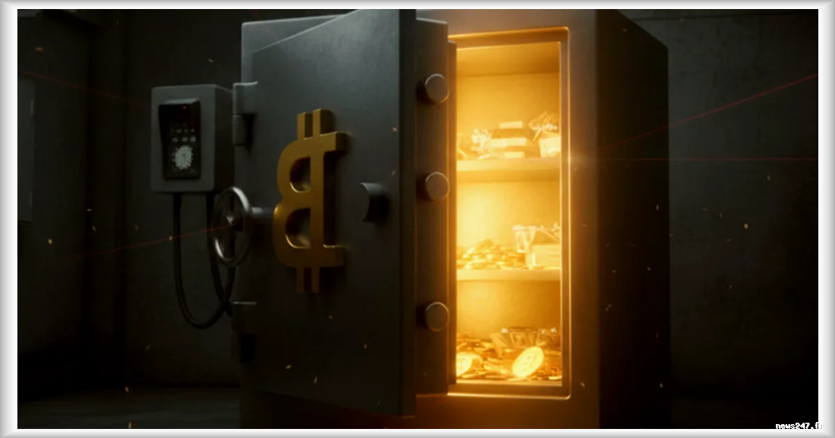 Les 10 entreprises possedant le plus de Bitcoin : Strive entre en scene avec 13 628 BTC