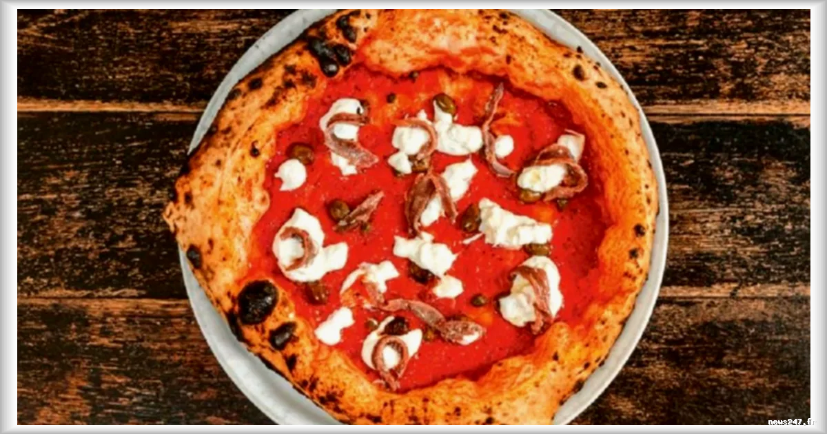 Les 10 meilleures pizzas à déguster à Paris selon Le Figaro