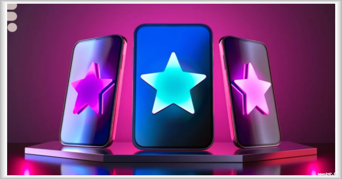 Les 10 smartphones les plus populaires de la semaine sur Frandroid