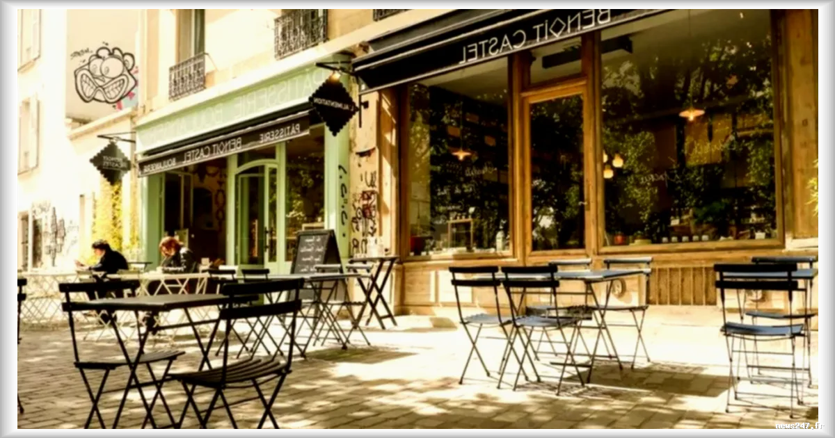 Les 10 terrasses incontournables pour profiter du beau temps à Paris