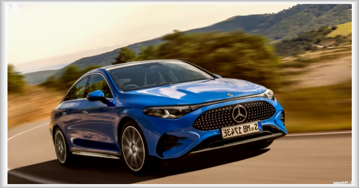 Les 10 voitures électriques les plus adaptées pour les longs trajets