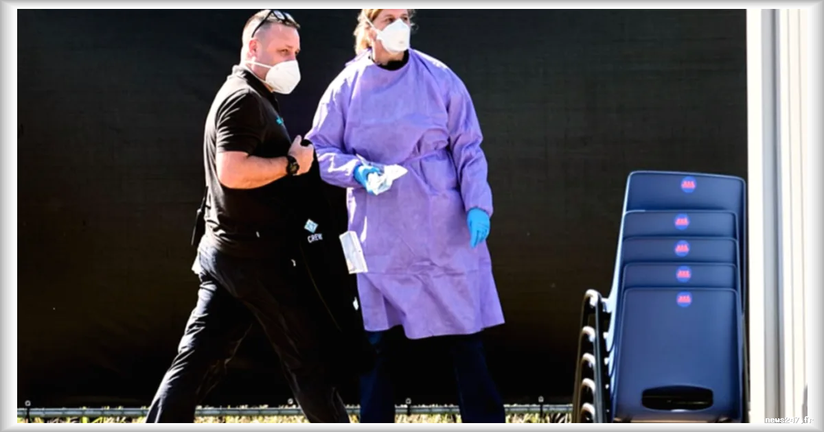 Les 13 personnes isolées pour hantavirus à Gómez Ulla pourront recevoir des visites