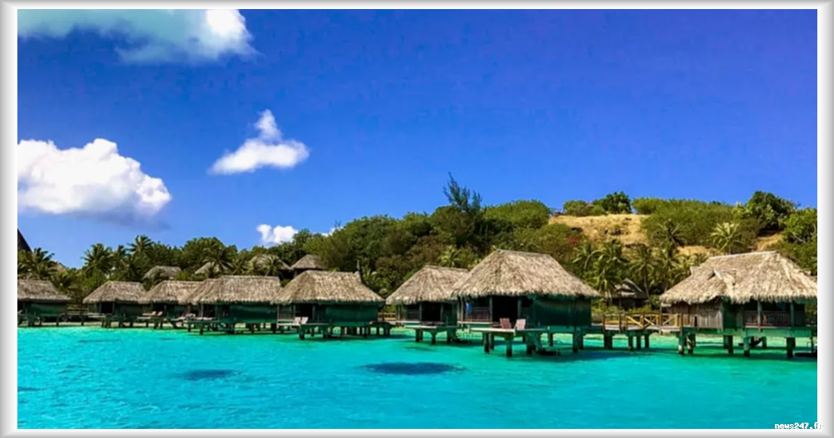 Les 15 destinations de vacances les plus chères au monde en 2026 selon une étude