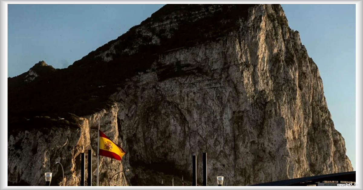 Les 27 pays de l'UE valident l'accord post-Brexit pour Gibraltar et la fin des contrôles frontaliers avec l'Espagne
