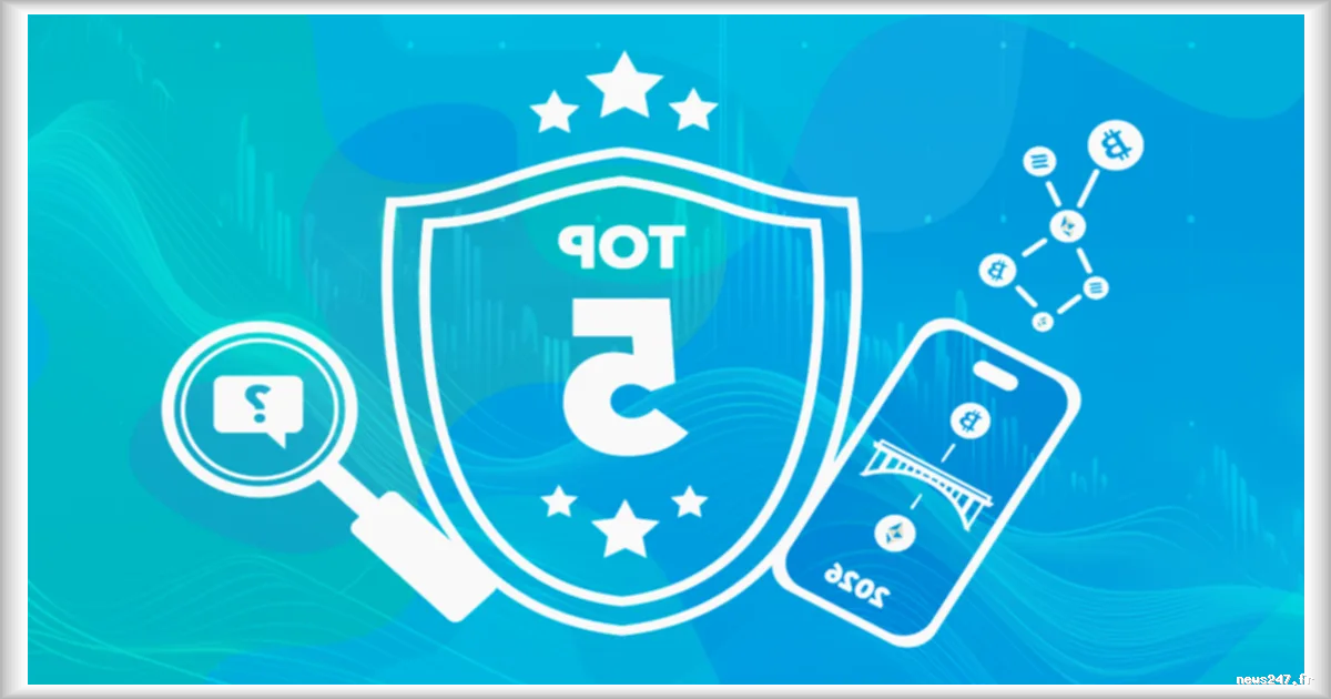 Les 5 meilleurs bridges cross-chain pour DeFi en 2026