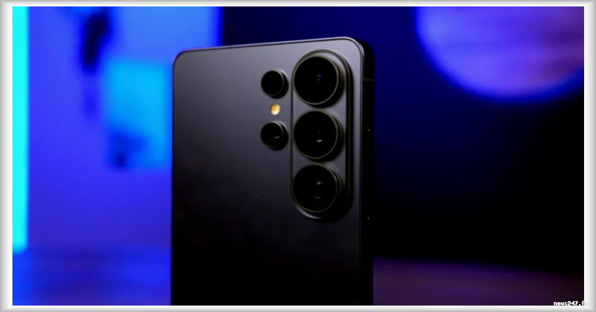 Les 8 meilleurs smartphones de 2026 selon Numerama