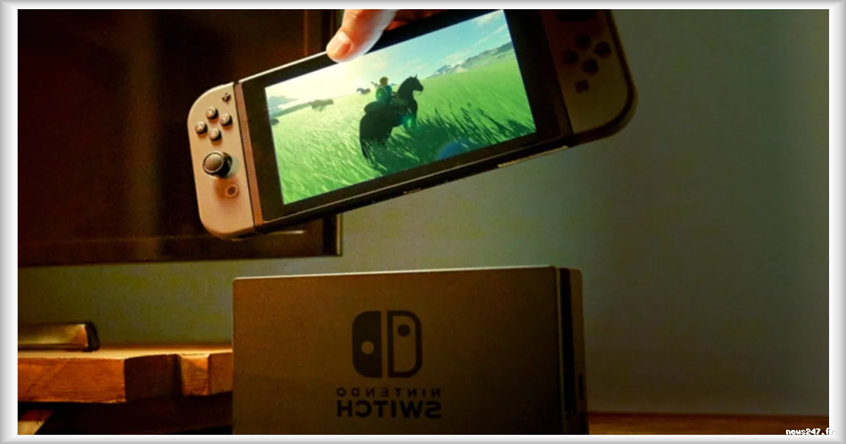 Les accessoires indispensables pour Nintendo Switch en 2026