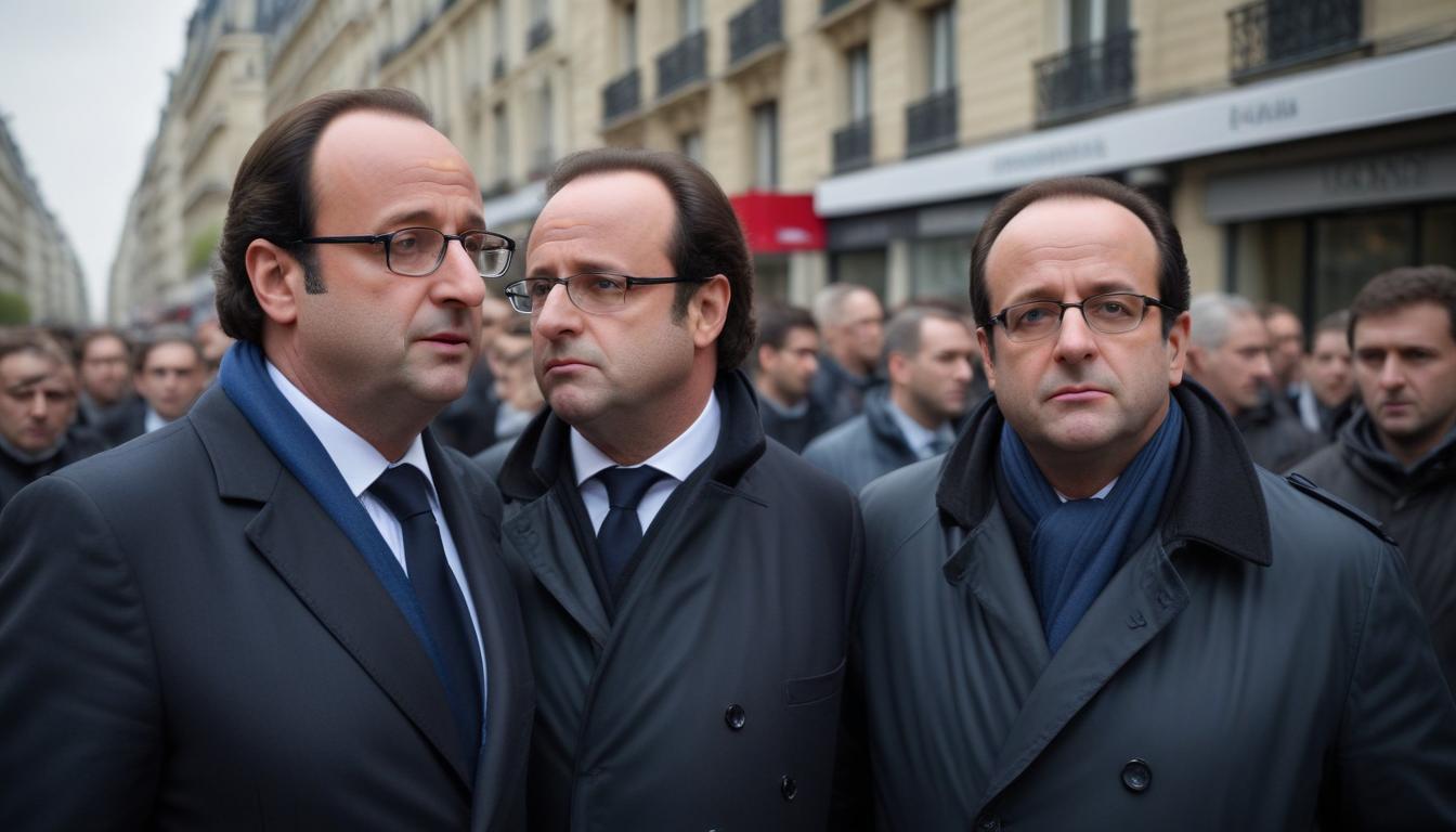 Les accords PS-LFI aux municipales : une opposition farouche de François Hollande et Raphaël Glucksmann