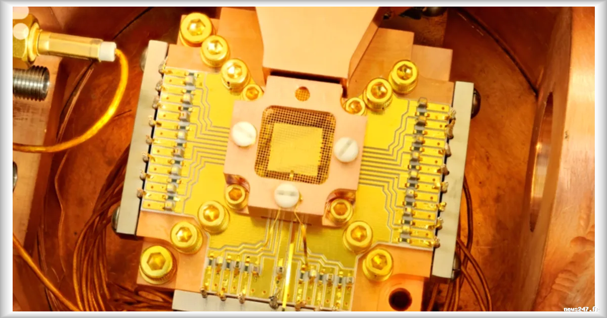 Les acteurs des télécoms incités à investir dans la technologie quantique selon Frandroid