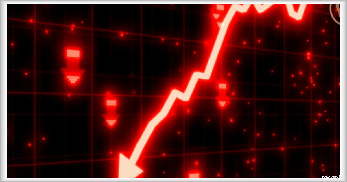 Les actions crypto en baisse de 60% : un broker voit une opportunité d'achat