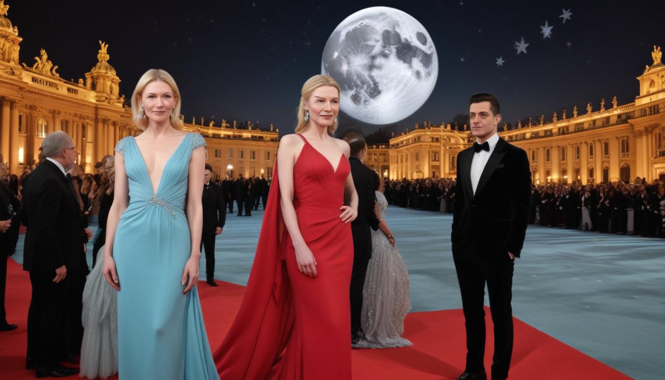 Les actualités de la nuit : Baftas, Mar-a-Lago, Milan Cortina et Kim Jong-un