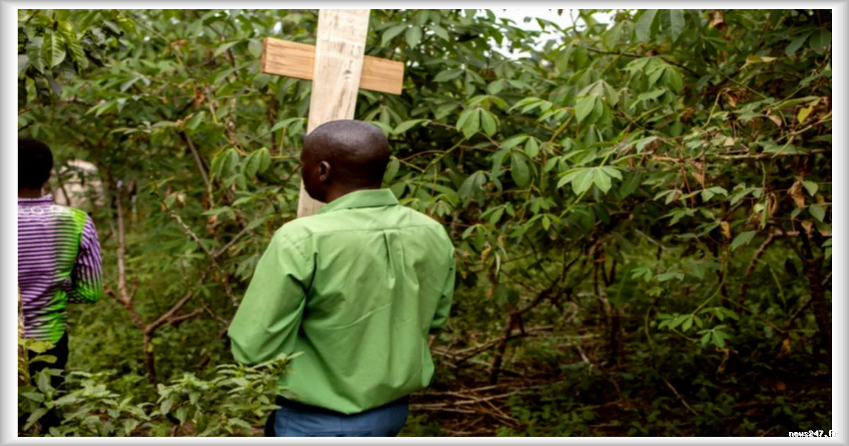 Les ADF en RDC ciblent le secteur minier : attaques meurtrières dans la province de l'Ituri