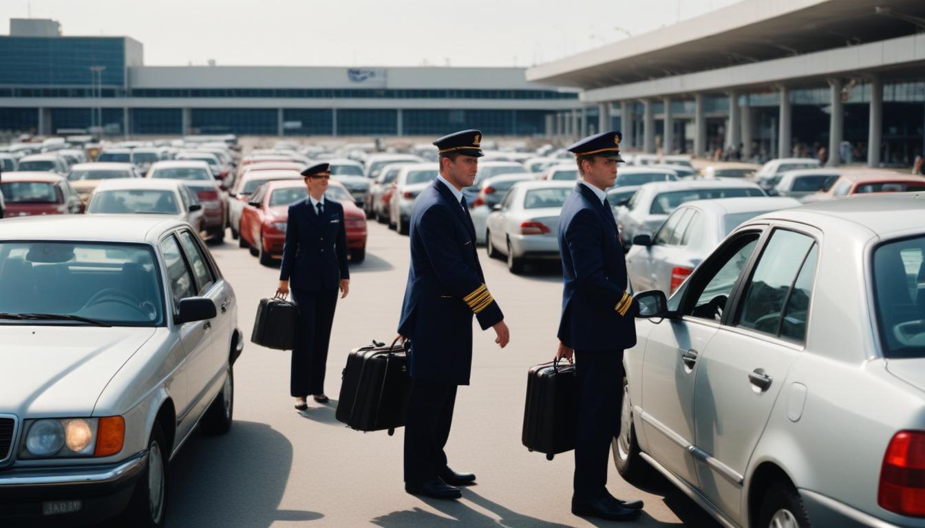 Les aéroports européens les plus chers pour garer sa voiture à Pâques