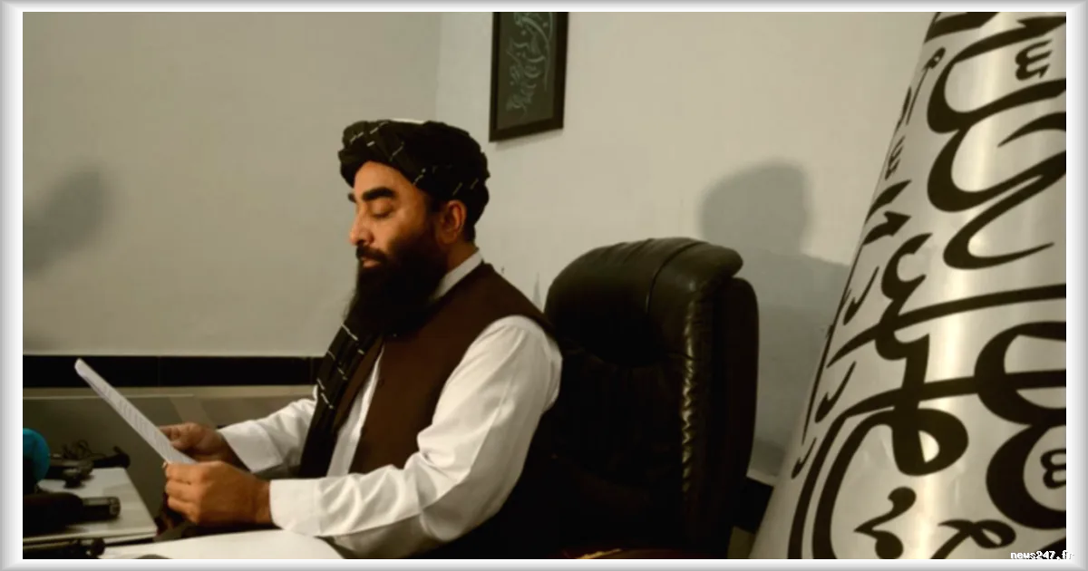 Les Afghans bloques au Qatar peuvent rentrer en Afghanistan en toute confiance, selon le gouvernement taliban