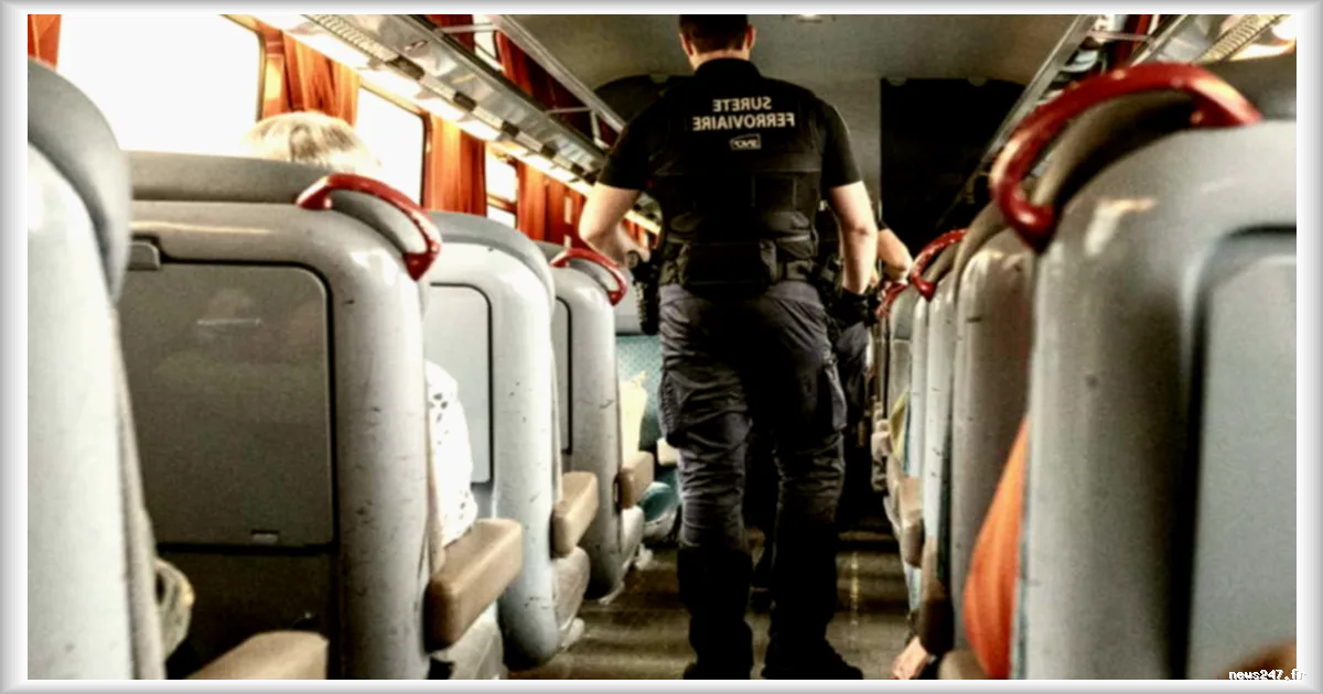 Les agents de sécurité de la SNCF et de la RATP dotés de nouveaux pouvoirs : ce qu'il faut retenir