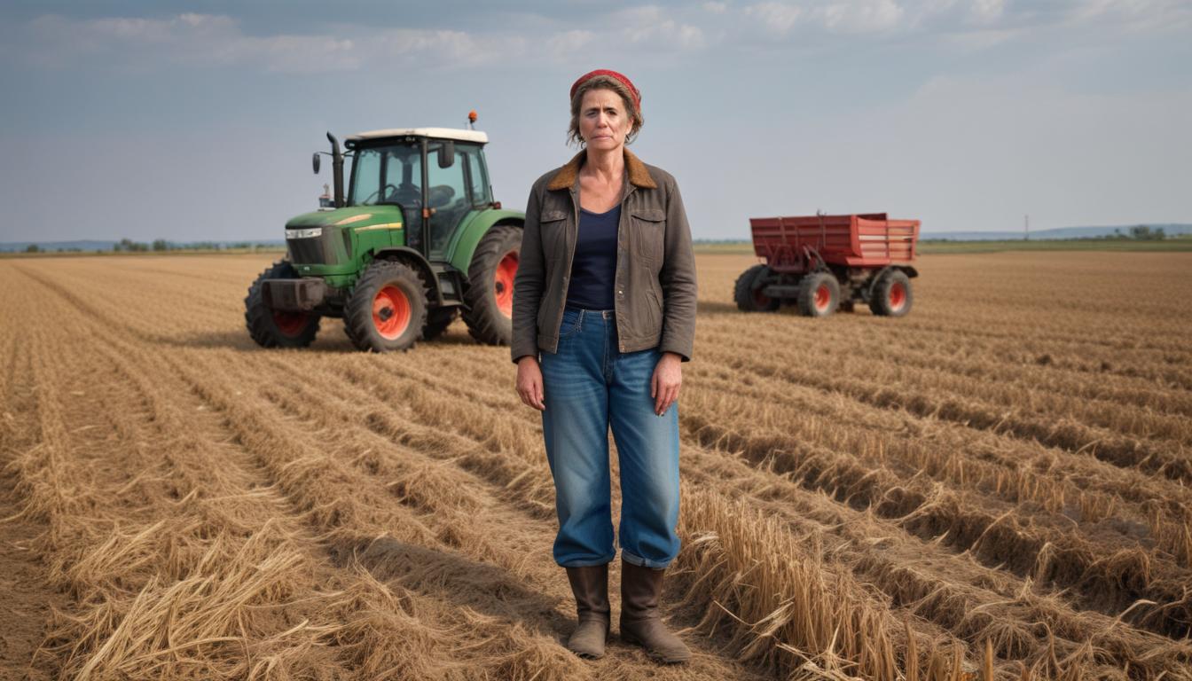 Les agriculteurs face à la hausse des prix du carburant et des engrais : une situation critique selon Libération