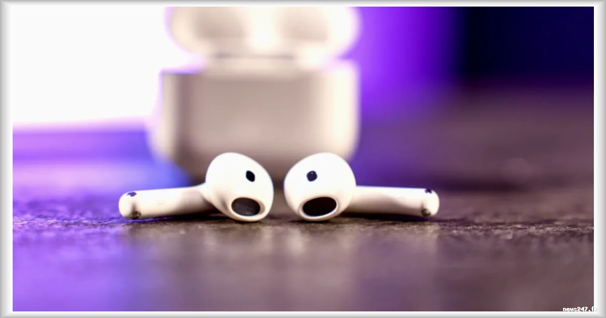 Les AirPods 4 sont désormais disponibles à un prix compétitif