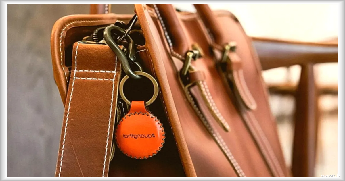 Les AirTags et autres dispositifs de géolocalisation réduisent de 90 % les pertes définitives de bagages en 2025
