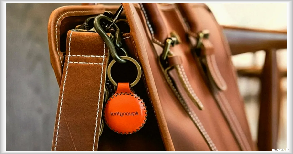 Les AirTags et autres dispositifs de géolocalisation réduisent de 90 % les pertes définitives de bagages en 2025