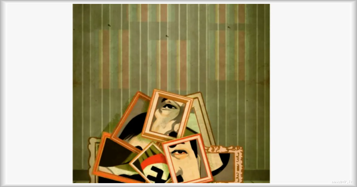 Les Allemands s'interrogent sur leur histoire familiale et les liens avec le nazisme