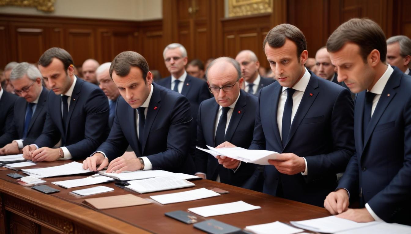 Les ambitions de la programmation militaire heurtent les fragilités budgétaires françaises