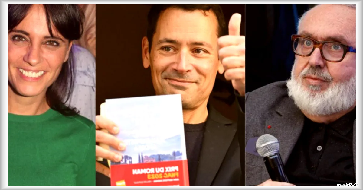 Les artistes se mobilisent aux municipales : Farrugia soutient Dati, Lisnard reçoit un prix Goncourt