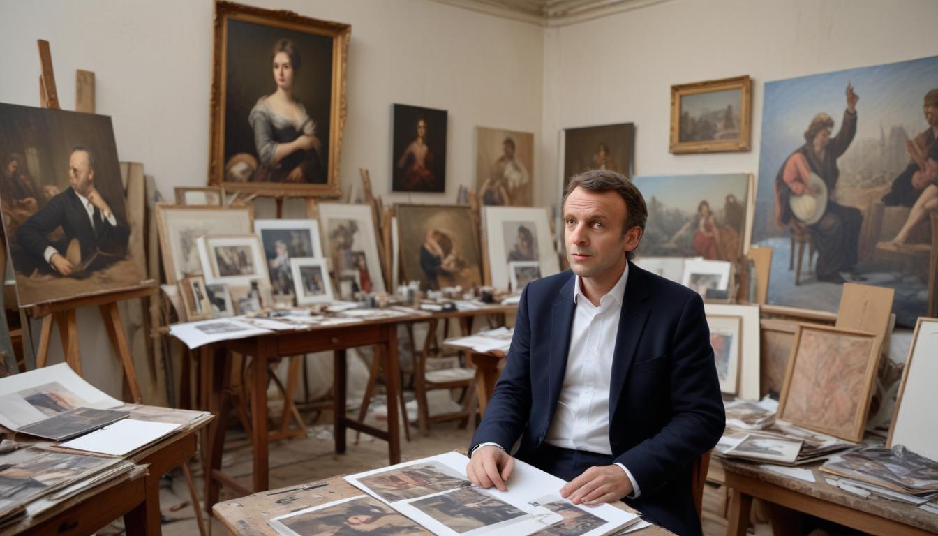 Les ateliers-logements parisiens, un enjeu majeur pour les artistes plasticiens