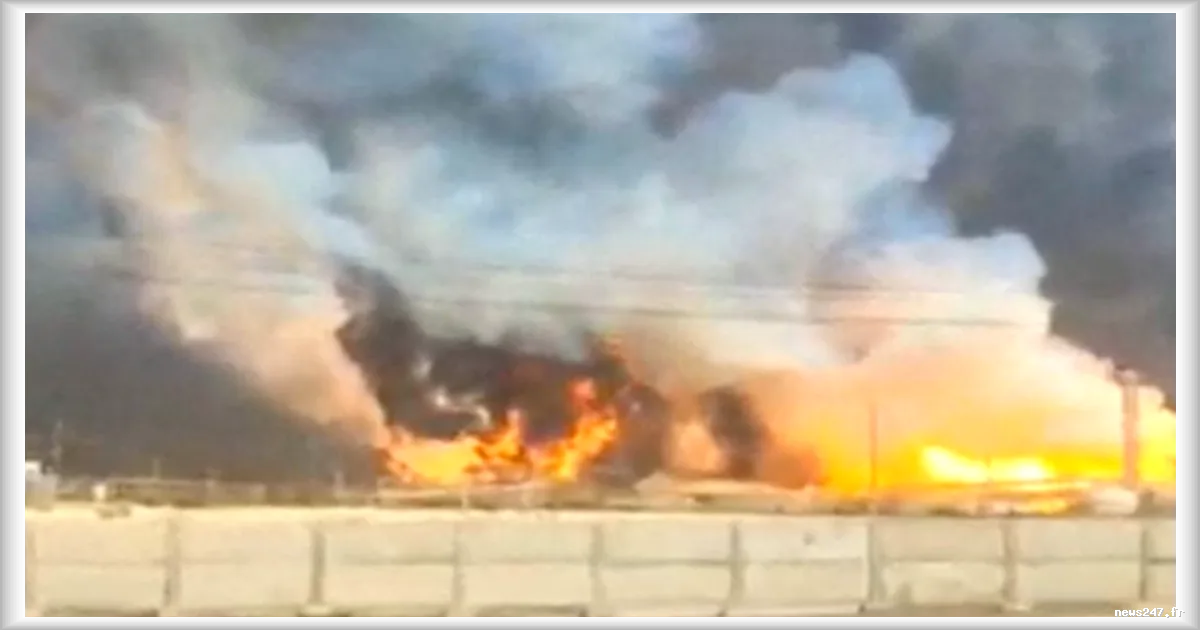 Les attaques contre les installations énergétiques du Golfe se multiplient