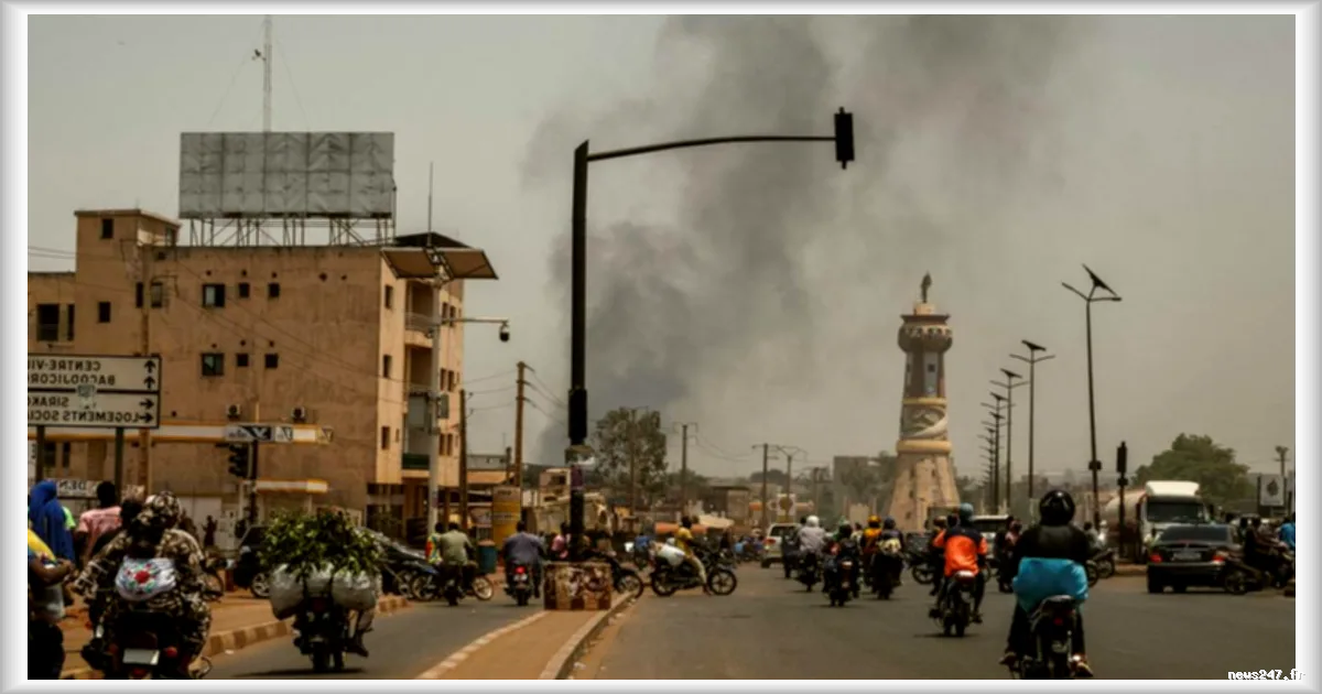 Les attaques du 25 avril au Mali : une journée de carnage inédite