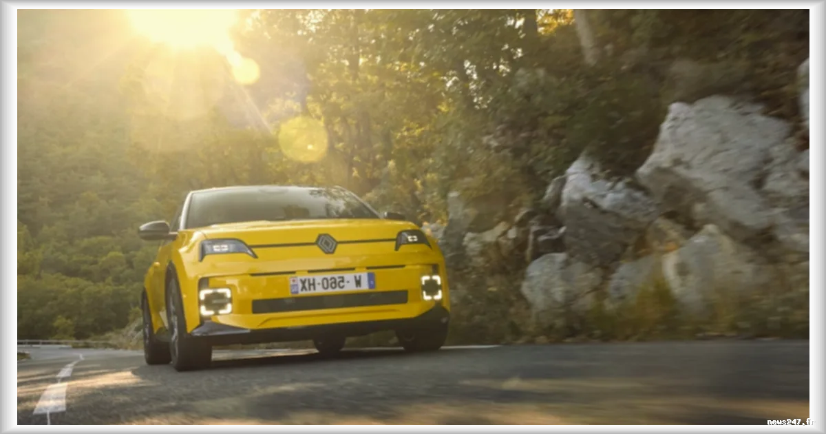 Les automobilistes européens se tournent vers les voitures électriques au détriment des véhicules thermiques face à la crise pétrolière