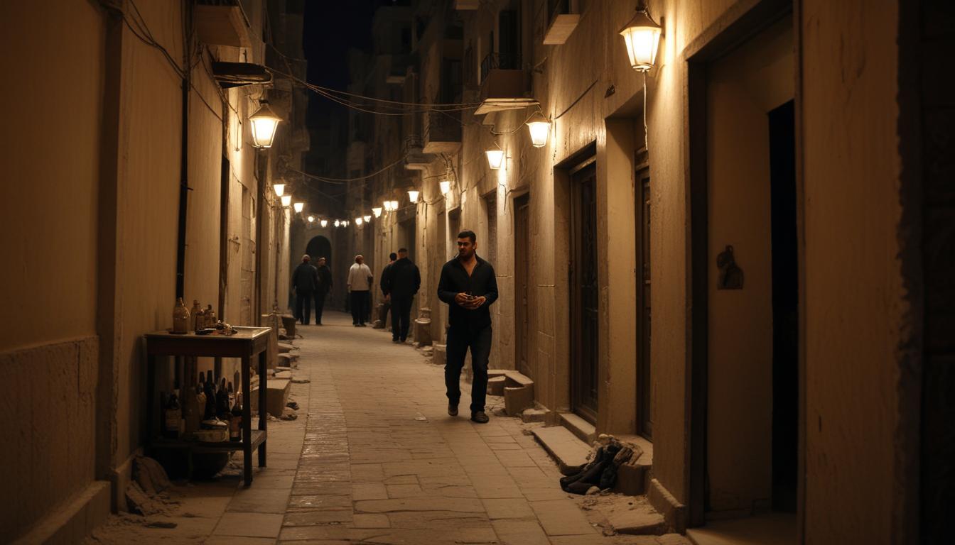 Les autorités de Damas interdisent la consommation d'alcool, sauf dans certains quartiers chrétiens en Syrie