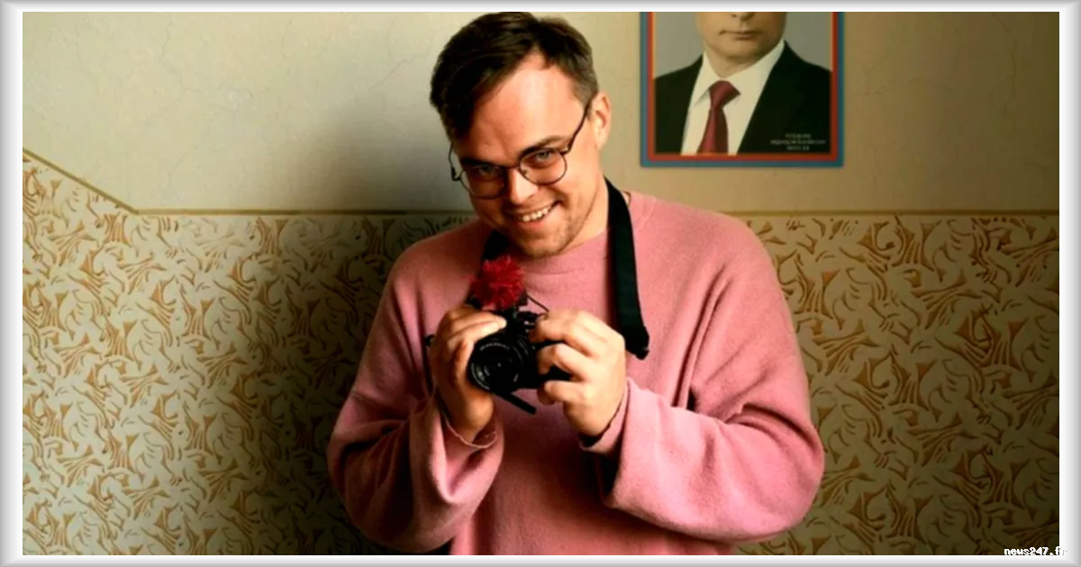 Les autorités russes interdisent la diffusion du documentaire Mr. Nobody contre Poutine selon Le Figaro