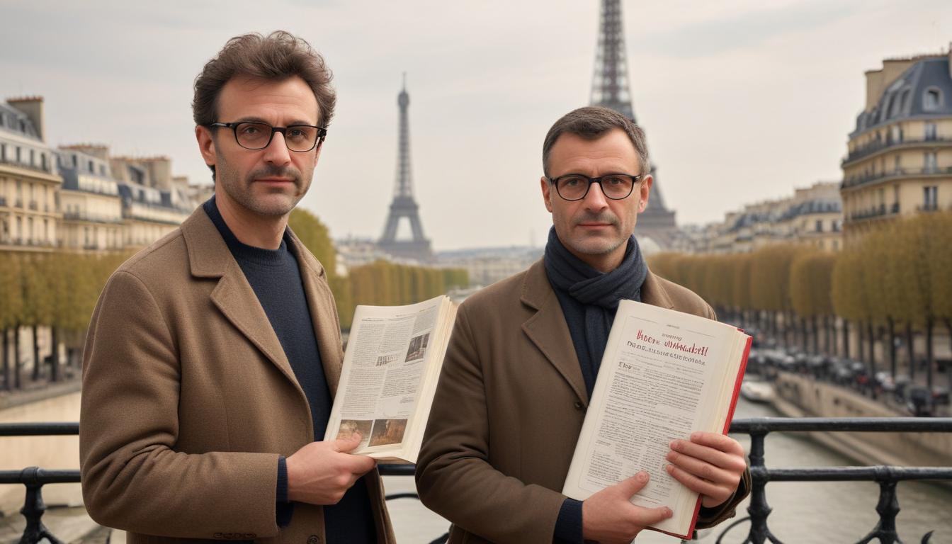 Les bandits sédentarisés à l'origine des Etats modernes selon l'historien Mark Galeotti