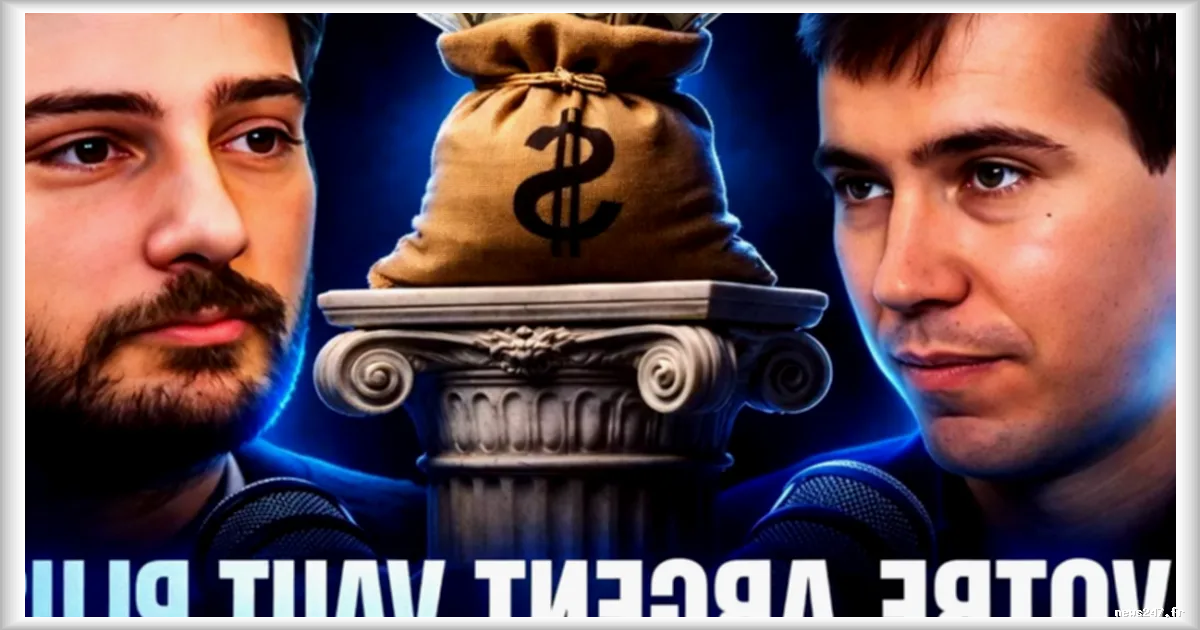 Les banques et la gestion de votre argent : ce que vous devez savoir - Entretien avec Paul-Adrien Hypollite de Spiko