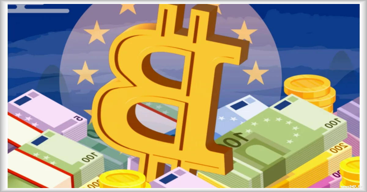 Les banques européennes en retard sur la demande croissante des investisseurs pour les cryptomonnaies