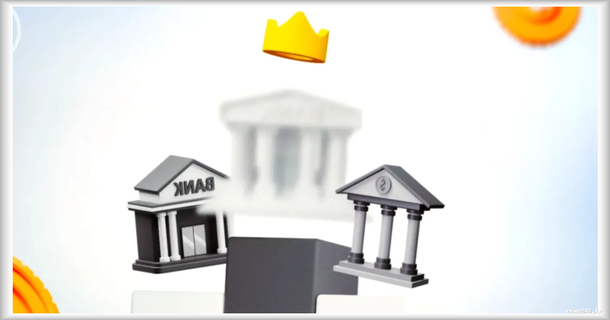 Les banques les plus favorables aux cryptomonnaies en France : un tour d'horizon des leaders