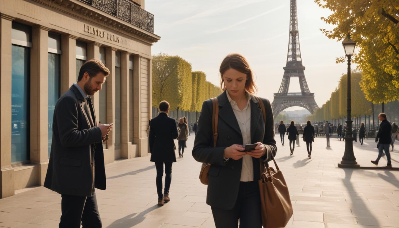 Les banques traditionnelles face à l'essor des néobanques