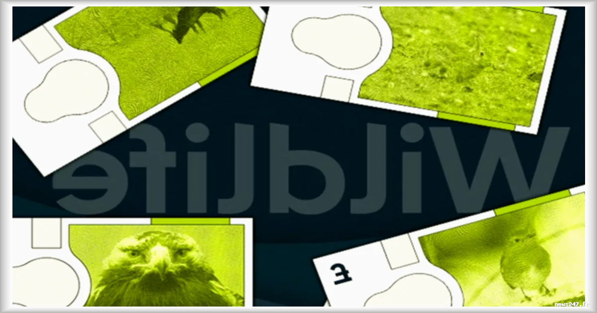 Les billets de banque au Royaume-Uni vont arborer des images de la faune locale, une initiative en lien avec la diminution de l'usage de l'argent liquide