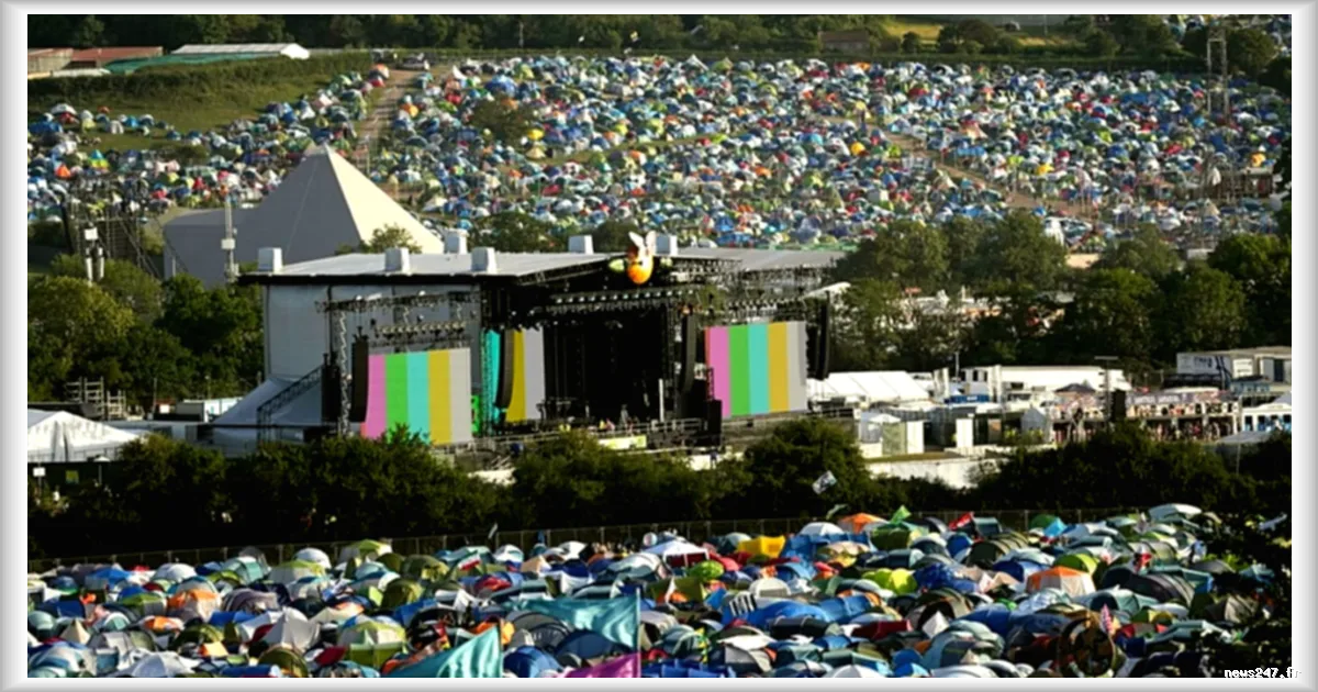 Les billets de Glastonbury 2027 vendus en 42 minutes : ce qu'il faut savoir