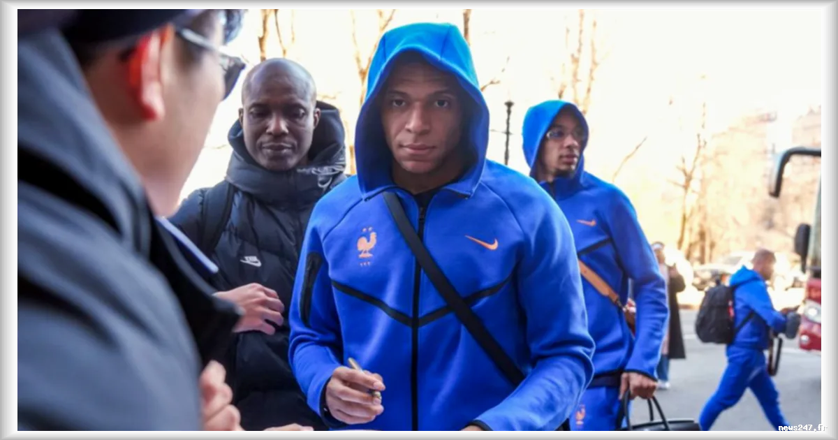 Les Bleus accueillis chaleureusement à Boston pour leur tournée aux États-Unis
