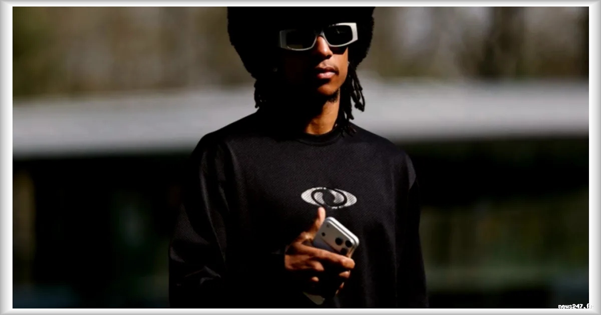 Les Bleus, champions du style selon le New York Times