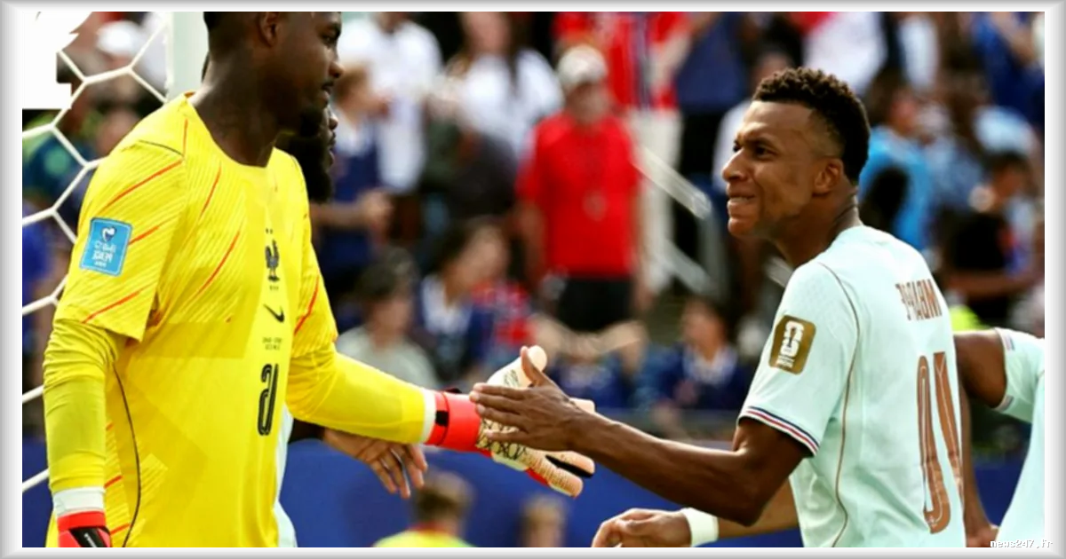 Les Bleus, favoris de la Coupe du monde 2026 selon la presse étrangère après leur phase de groupes