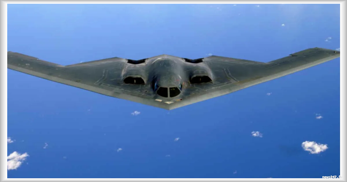 Les bombardiers B-2 Spirit américains déployés en Iran : quels sont leurs capacités et implications ?