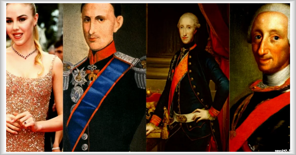 Les Bourbon des Deux-Siciles : l'histoire d'une famille descendant de Louis XIV et ayant regne sur l'Italie du sud pendant plus d'un siecle