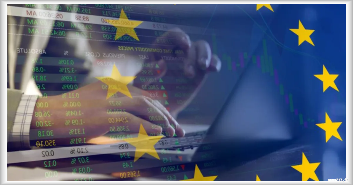 Les Bourses européennes ouvrent en baisse, le CAC40 recule de 1,06%