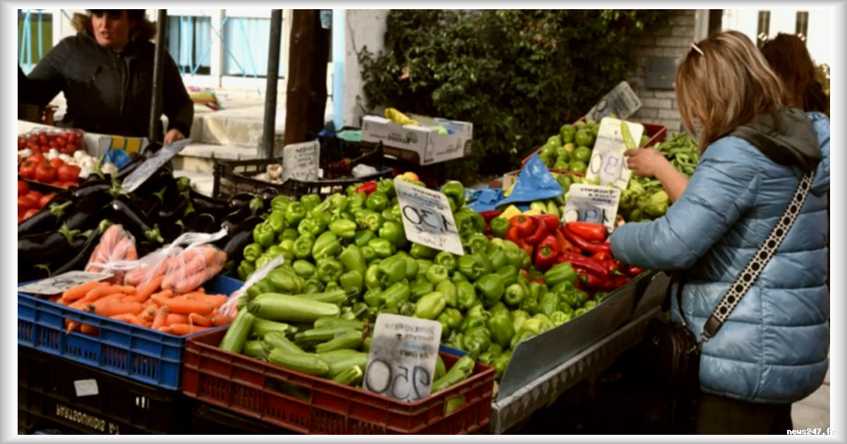 Les Bulgares adoptent une nouvelle tendance : faire leurs courses en Grèce depuis l'adoption de l'euro