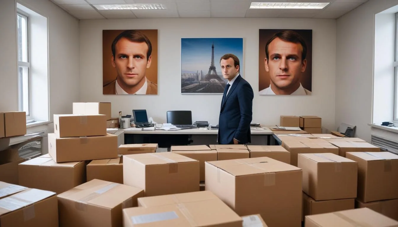 Les cadres de l'industrie face aux délocalisations et à l'IA : une menace grandissante depuis une décennie