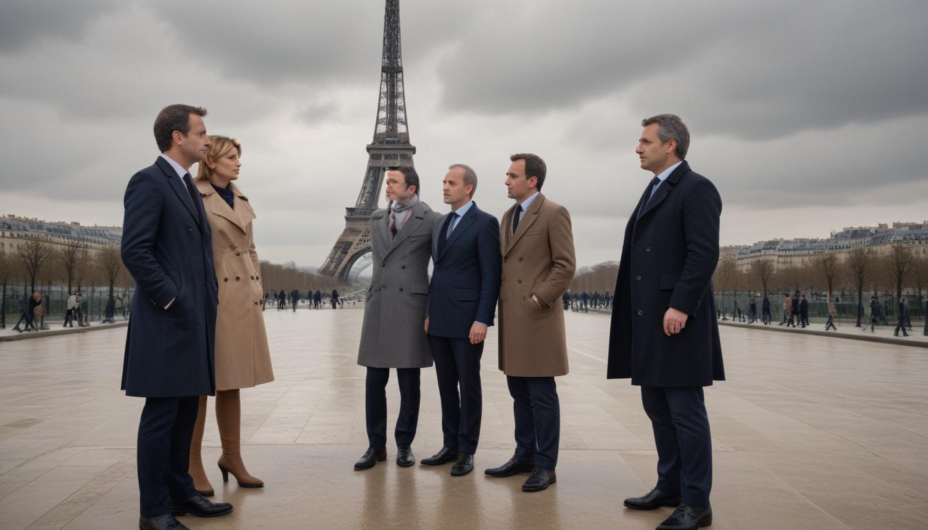 Les candidats à la mairie de Paris présentent leurs solutions pour l'avenir de la ville